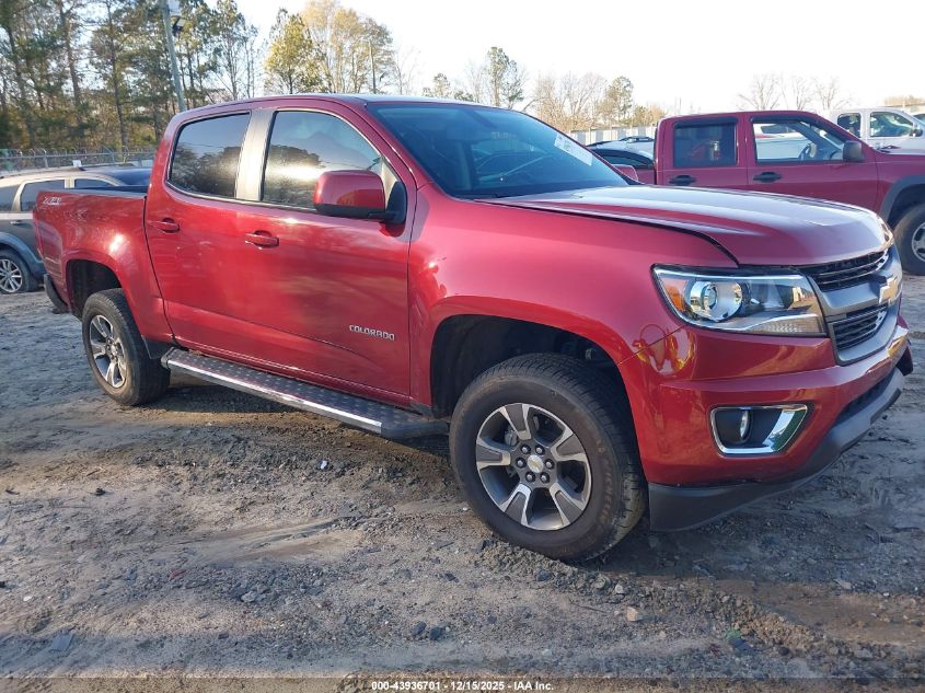 2016 Chevrolet Colorado