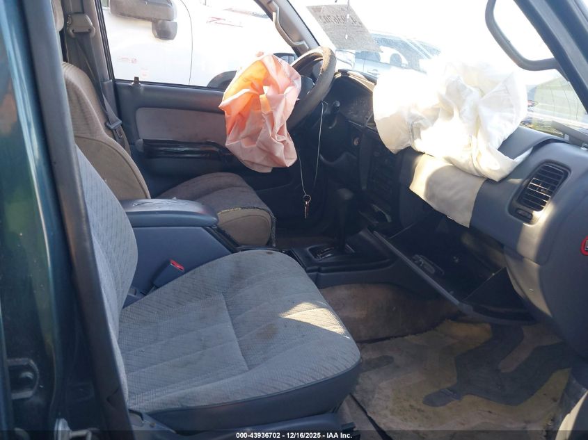 1996 Toyota 4Runner Sr5 VIN: JT3GN86R0T0001209 Lot: 43936702