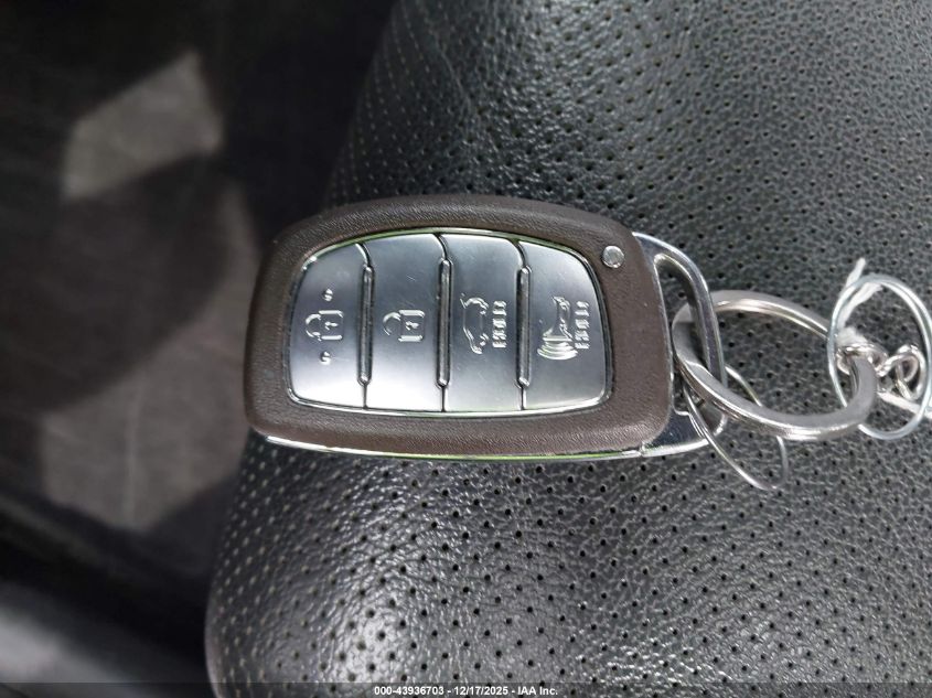 2021 Hyundai Tucson Ultimate VIN: KM8J33AL7MU326412 Lot: 43936703