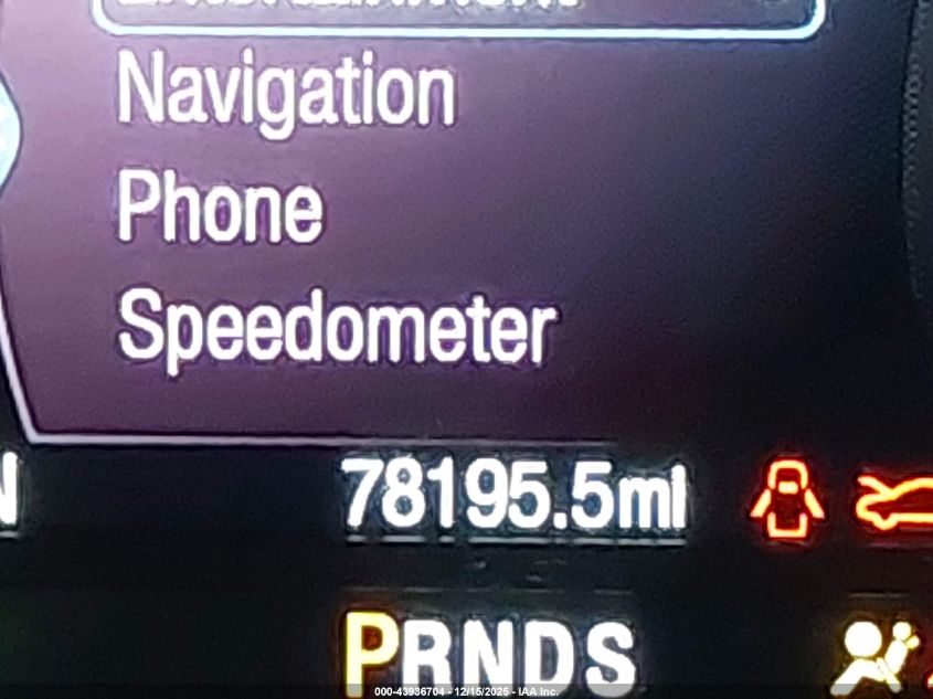 2018 Lincoln Mkz Select VIN: 3LN6L5D98JR622236 Lot: 43936704