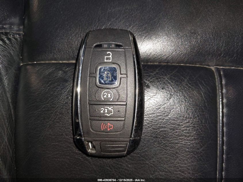 2018 Lincoln Mkz Select VIN: 3LN6L5D98JR622236 Lot: 43936704