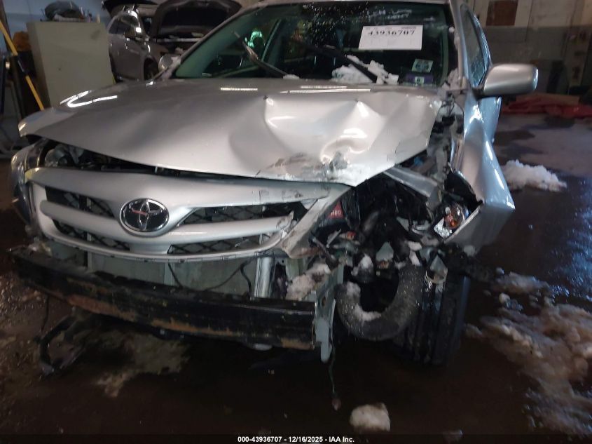 2013 Toyota Corolla S VIN: 2T1BU4EE2DC061872 Lot: 43936707