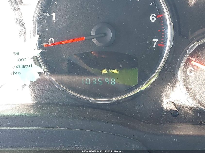 2010 Jeep Liberty Sport VIN: 1J4PP2GK5AW114470 Lot: 43936708