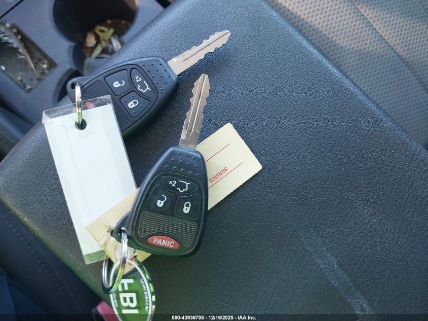 2010 Jeep Liberty Sport VIN: 1J4PP2GK5AW114470 Lot: 43936708