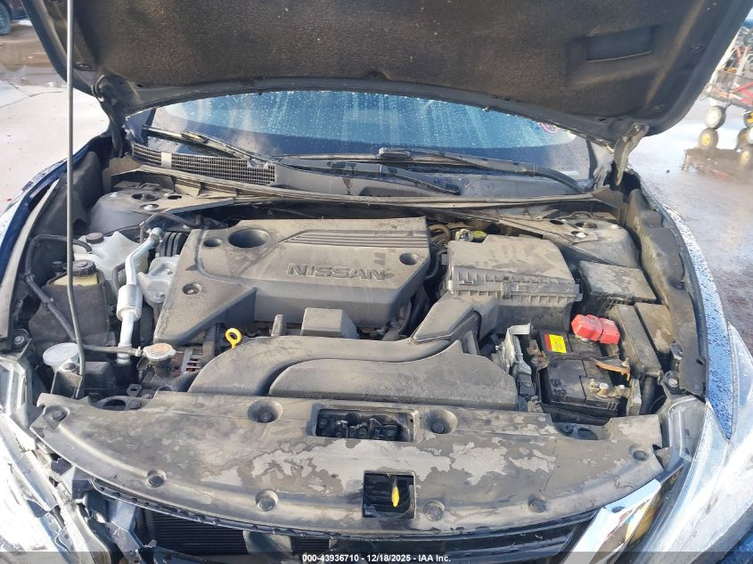 2017 Nissan Altima 2.5 Sr VIN: 1N4AL3AP9HC491029 Lot: 43936710