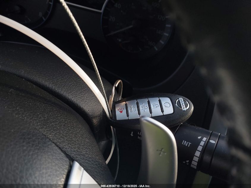 2017 Nissan Altima 2.5 Sr VIN: 1N4AL3AP9HC491029 Lot: 43936710