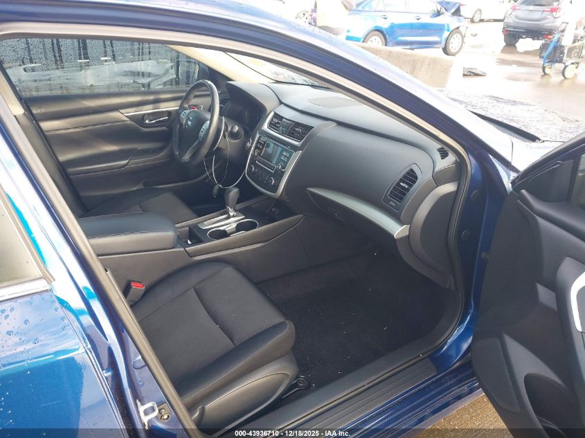 2017 Nissan Altima 2.5 Sr VIN: 1N4AL3AP9HC491029 Lot: 43936710