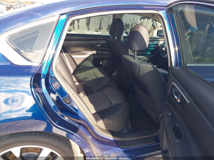 2017 Nissan Altima 2.5 Sr VIN: 1N4AL3AP9HC491029 Lot: 43936710