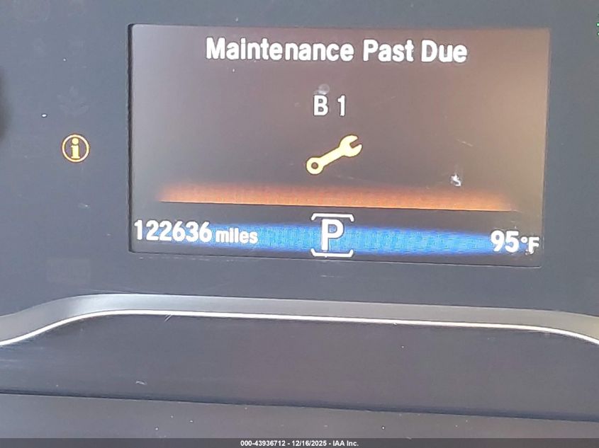 2017 Honda Pilot Ex-L VIN: 5FNYF5H50HB002472 Lot: 43936712