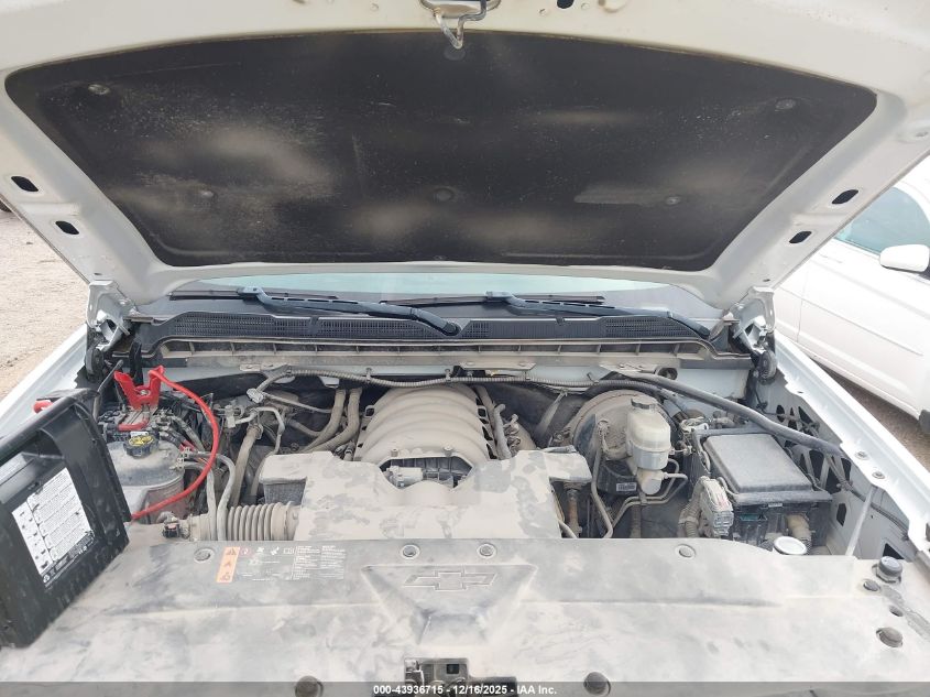 2019 Chevrolet Silverado 1500 Ld Wt VIN: 2GCVKNEC4K1106135 Lot: 43936715