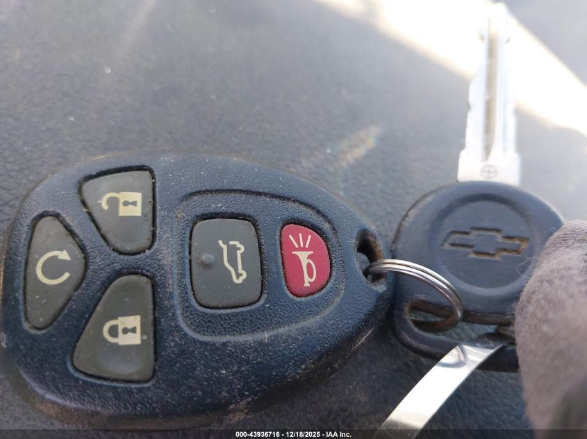 2013 Chevrolet Tahoe Commercial Fleet VIN: 1GNLC2E05DR338575 Lot: 43936716