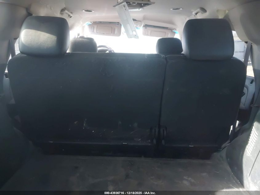 2013 Chevrolet Tahoe Commercial Fleet VIN: 1GNLC2E05DR338575 Lot: 43936716