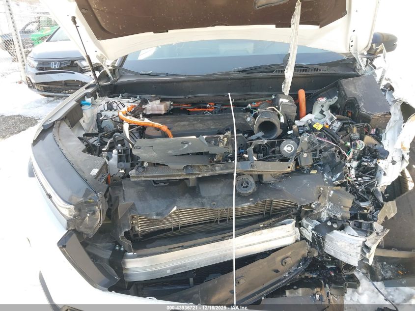 2024 Honda Cr-V Hybrid Sport-L VIN: 7FARS6H82RE080323 Lot: 43936721