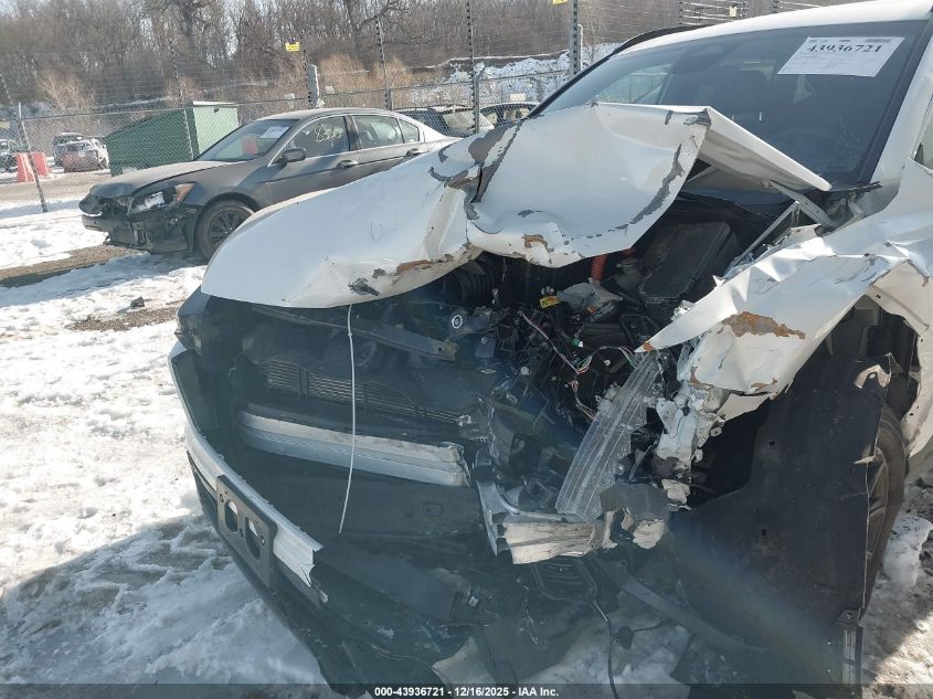 2024 Honda Cr-V Hybrid Sport-L VIN: 7FARS6H82RE080323 Lot: 43936721