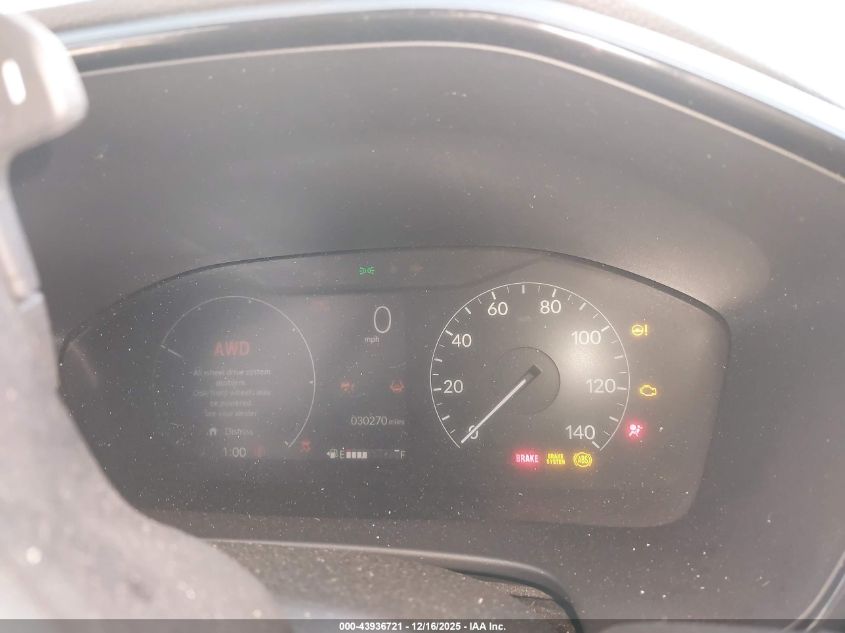 2024 Honda Cr-V Hybrid Sport-L VIN: 7FARS6H82RE080323 Lot: 43936721