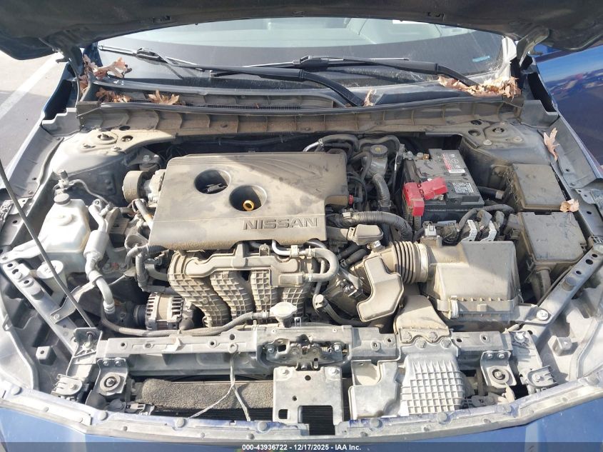 2019 Nissan Altima 2.5 Sr VIN: 1N4BL4CV6KC131911 Lot: 43936722