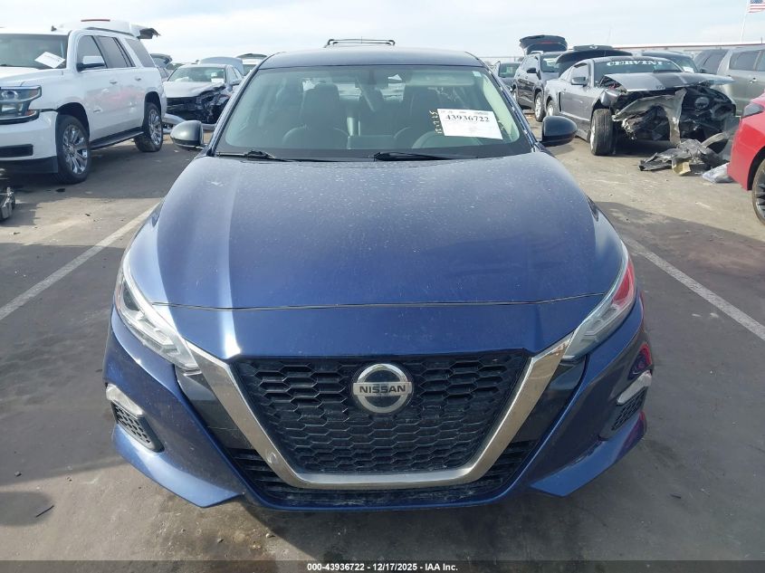 2019 Nissan Altima 2.5 Sr VIN: 1N4BL4CV6KC131911 Lot: 43936722