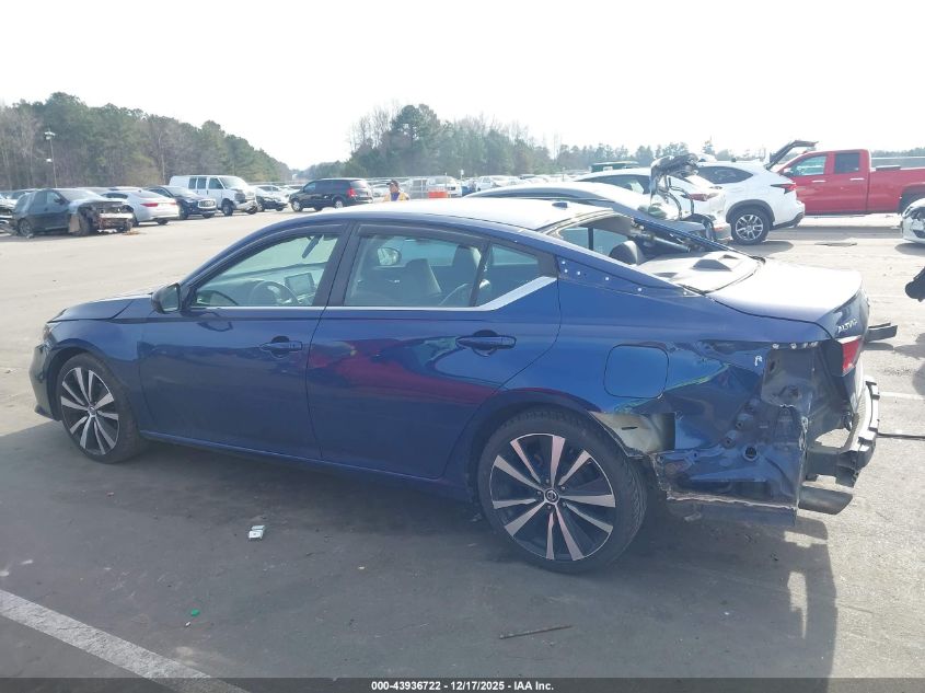 2019 Nissan Altima 2.5 Sr VIN: 1N4BL4CV6KC131911 Lot: 43936722