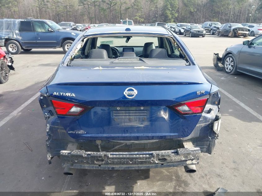 2019 Nissan Altima 2.5 Sr VIN: 1N4BL4CV6KC131911 Lot: 43936722