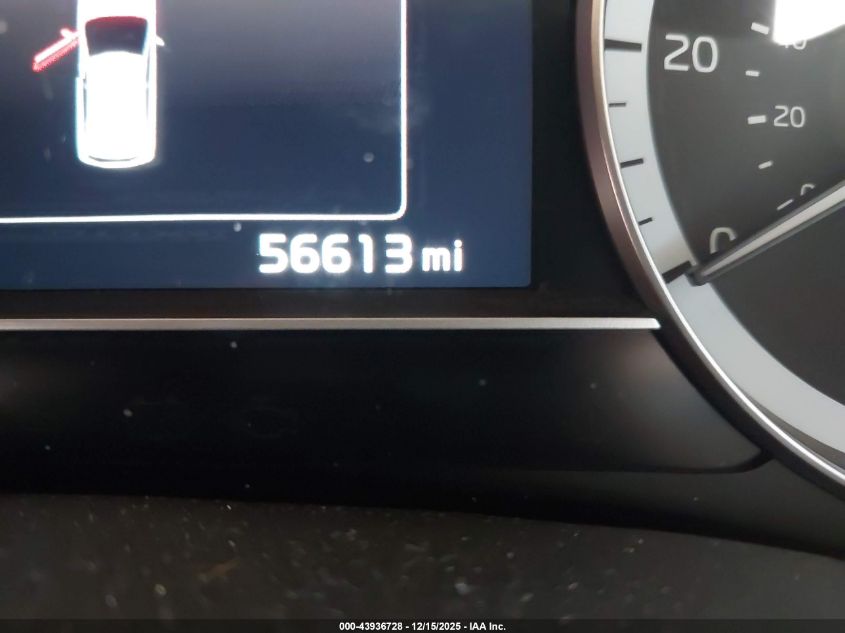 2017 Kia Niro Lx VIN: KNDCB3LC6H5082734 Lot: 43936728