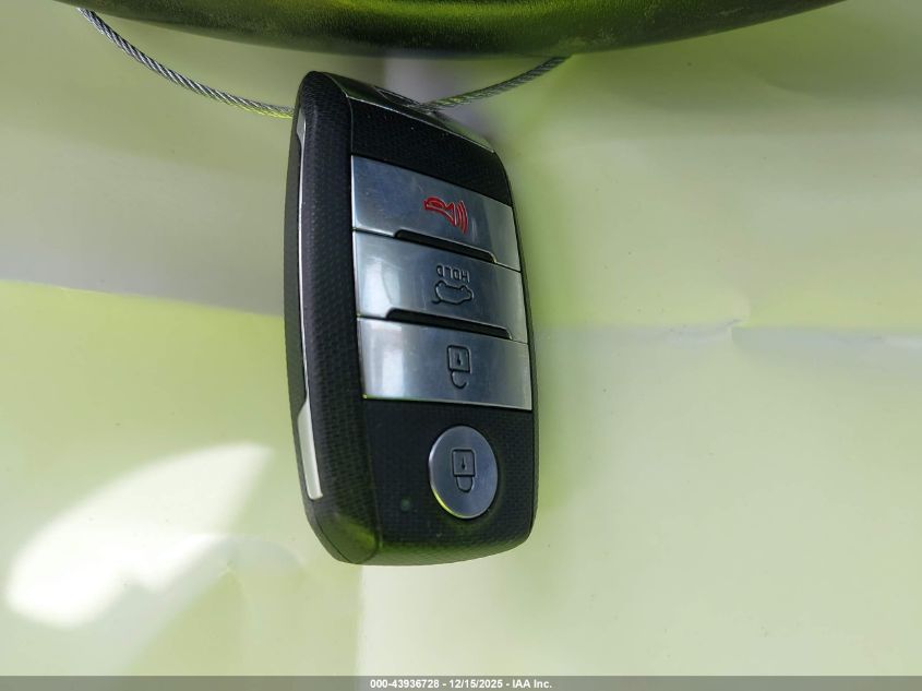 2017 Kia Niro Lx VIN: KNDCB3LC6H5082734 Lot: 43936728