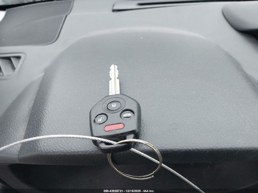 2015 Subaru Forester 2.5I VIN: JF2SJABC2FH583475 Lot: 43936731