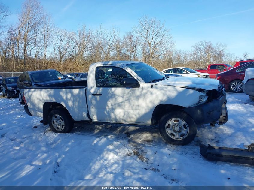 2013 Toyota Tacoma VIN: 5TFNX4CN9DX022818 Lot: 43936732