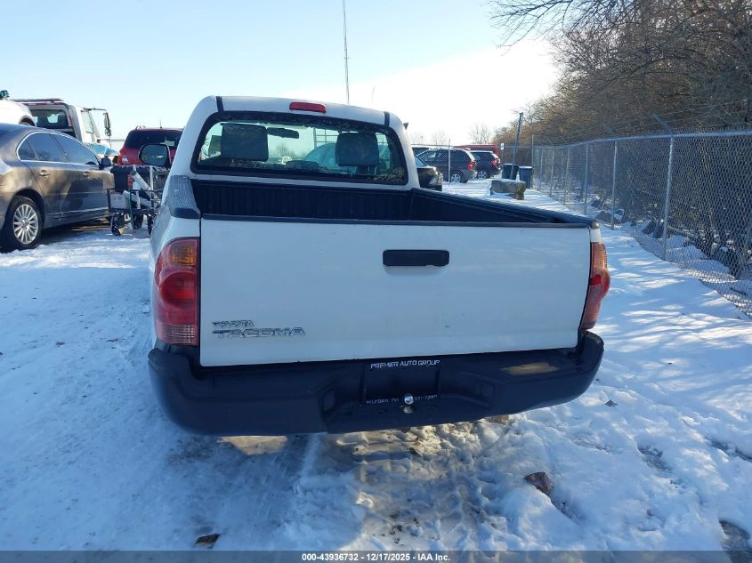 2013 Toyota Tacoma VIN: 5TFNX4CN9DX022818 Lot: 43936732