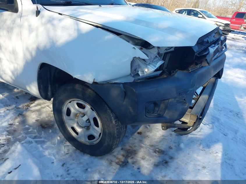 2013 Toyota Tacoma VIN: 5TFNX4CN9DX022818 Lot: 43936732