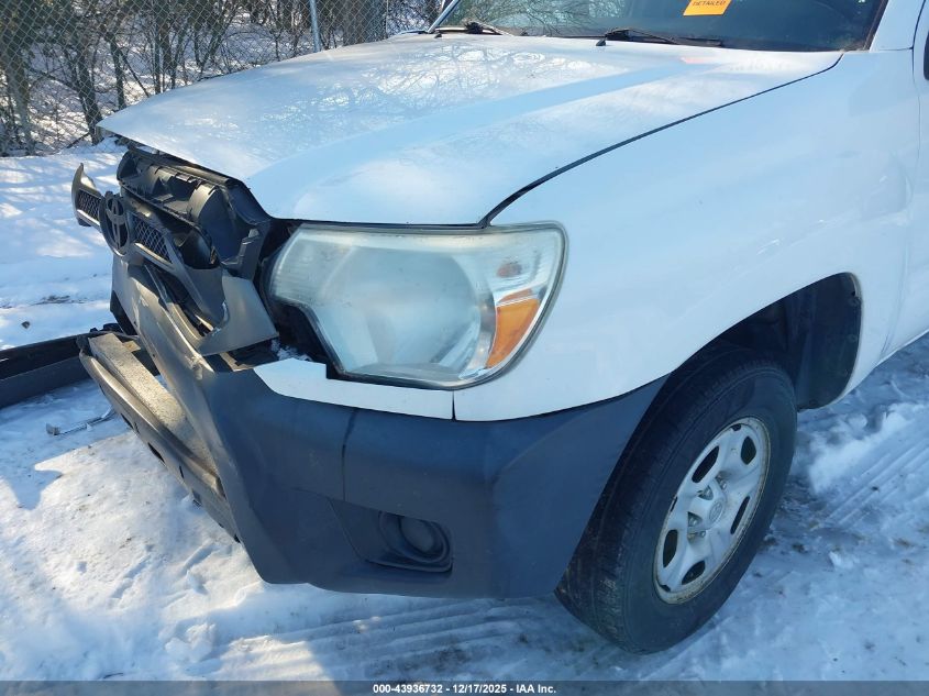 2013 Toyota Tacoma VIN: 5TFNX4CN9DX022818 Lot: 43936732