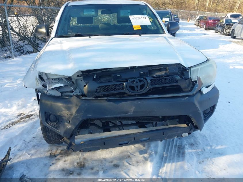 2013 Toyota Tacoma VIN: 5TFNX4CN9DX022818 Lot: 43936732