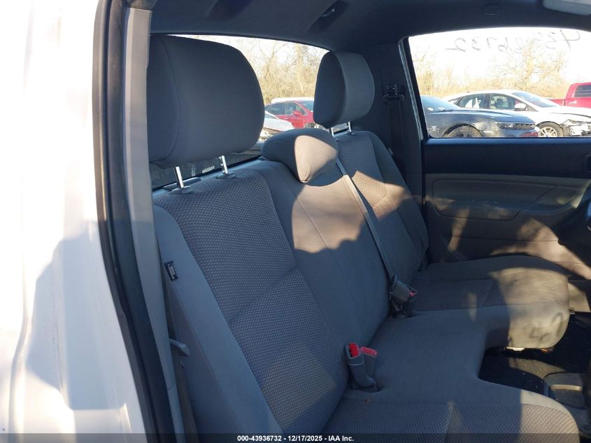 2013 Toyota Tacoma VIN: 5TFNX4CN9DX022818 Lot: 43936732