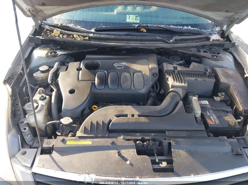 2009 Nissan Altima 2.5 S VIN: 1N4AL21EX9N531763 Lot: 43936733