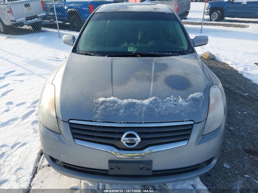 2009 Nissan Altima 2.5 S VIN: 1N4AL21EX9N531763 Lot: 43936733