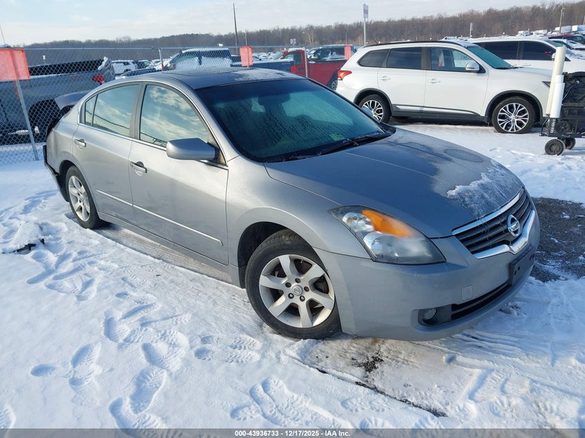 2009 NISSAN ALTIMA 2.5 S