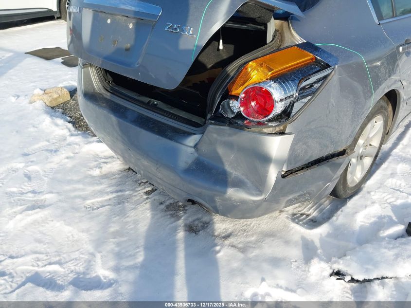 2009 Nissan Altima 2.5 S VIN: 1N4AL21EX9N531763 Lot: 43936733