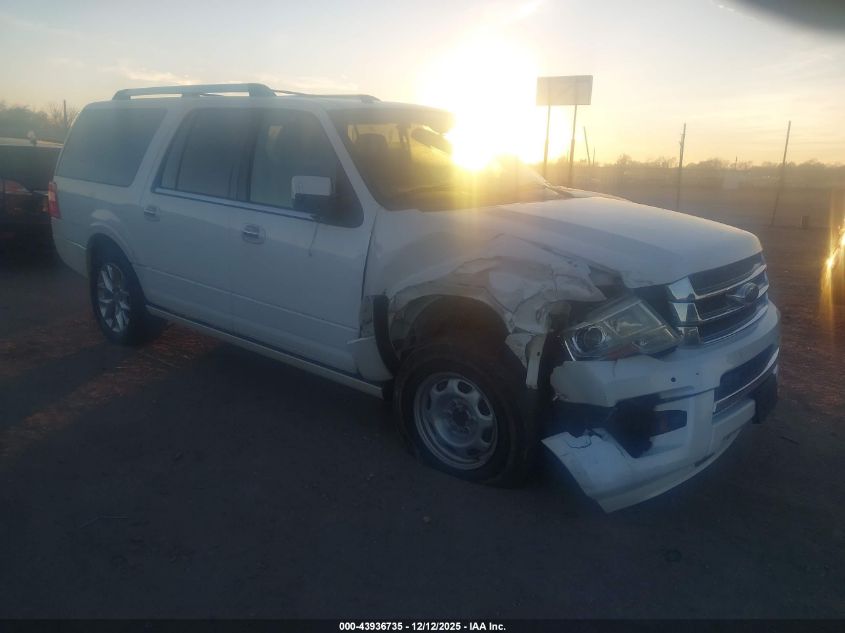 FORD EXPEDITION LIMITED