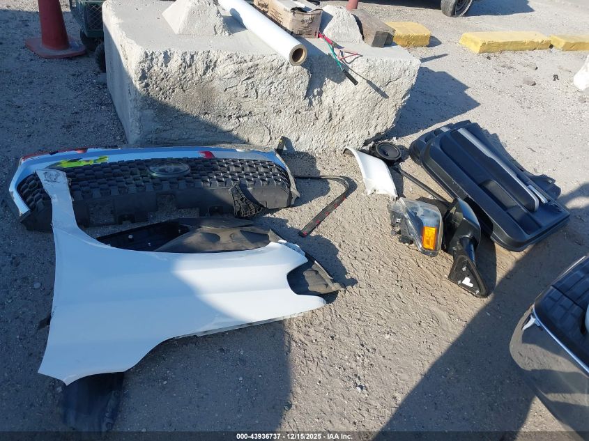 2019 Toyota Tundra Sr5 5.7L V8 VIN: 5TFEY5F14KX253859 Lot: 43936737