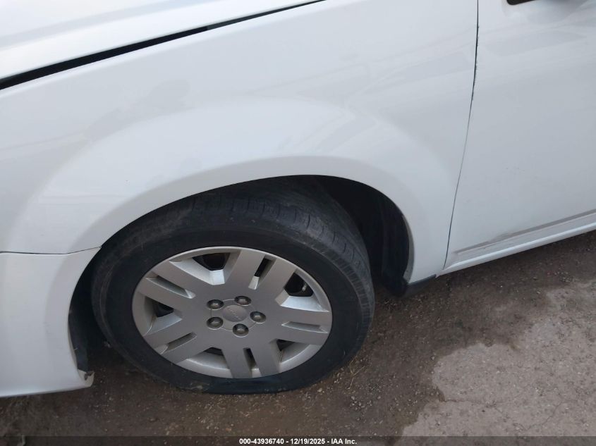 2014 Dodge Avenger Se VIN: 1C3CDZAB4EN170284 Lot: 43936740