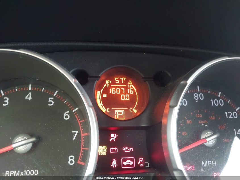 2010 Nissan Rogue Sl VIN: JN8AS5MT8AW024159 Lot: 43936742