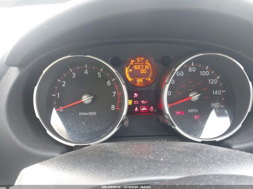 2010 Nissan Rogue Sl VIN: JN8AS5MT8AW024159 Lot: 43936742