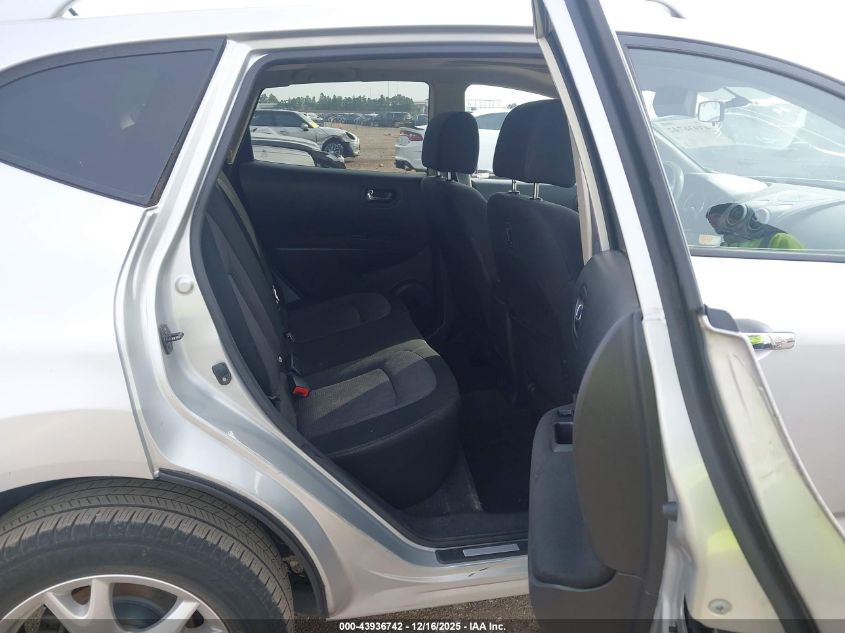 2010 Nissan Rogue Sl VIN: JN8AS5MT8AW024159 Lot: 43936742