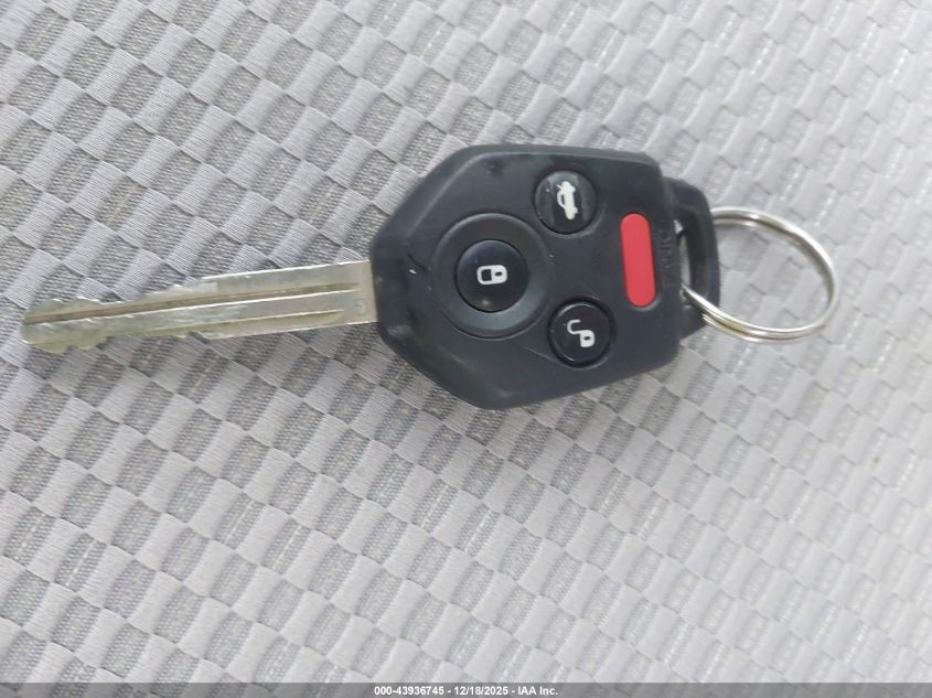 2014 Subaru Forester 2.5I VIN: JF2SJAAC2EH517508 Lot: 43936745