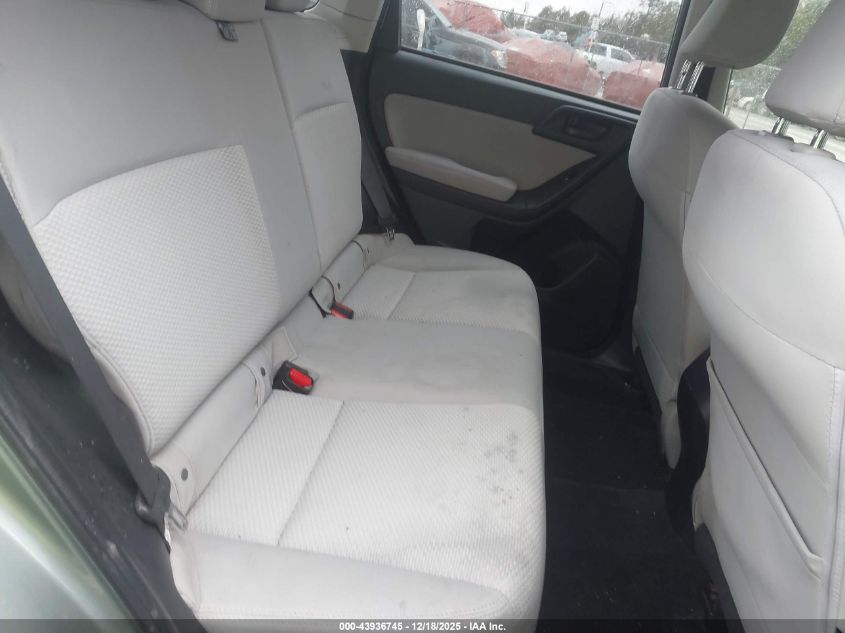 2014 Subaru Forester 2.5I VIN: JF2SJAAC2EH517508 Lot: 43936745