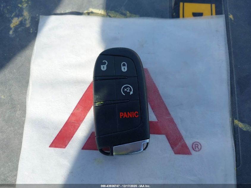 2019 Dodge Durango Sxt Rwd VIN: 1C4RDHAG8KC691091 Lot: 43936747