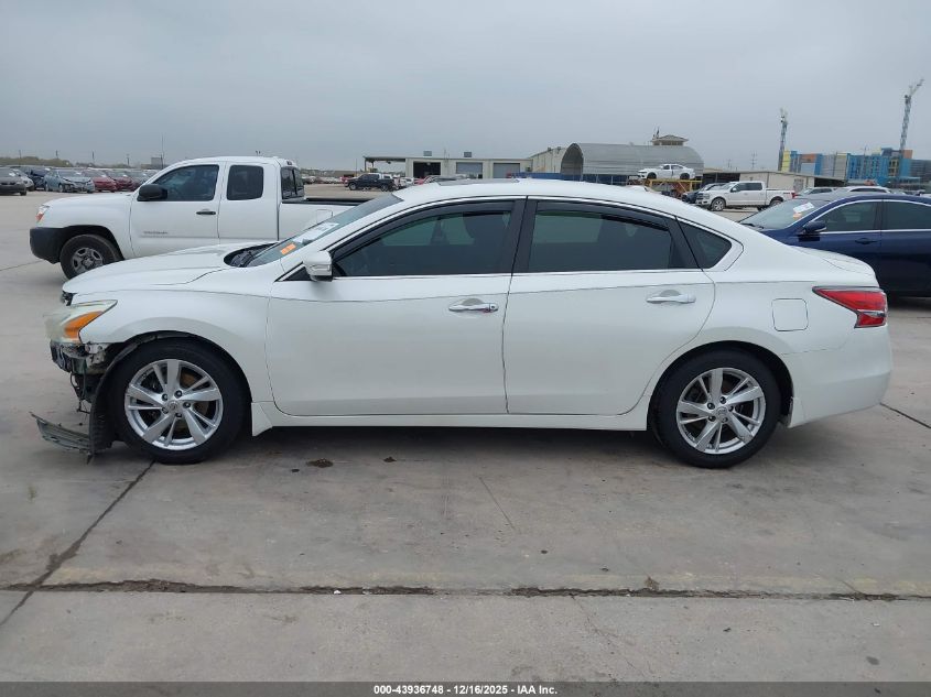 2015 Nissan Altima 2.5 Sv VIN: 1N4AL3AP6FC225612 Lot: 43936748