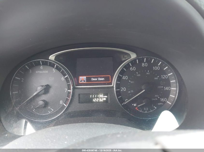 2015 Nissan Altima 2.5 Sv VIN: 1N4AL3AP6FC225612 Lot: 43936748