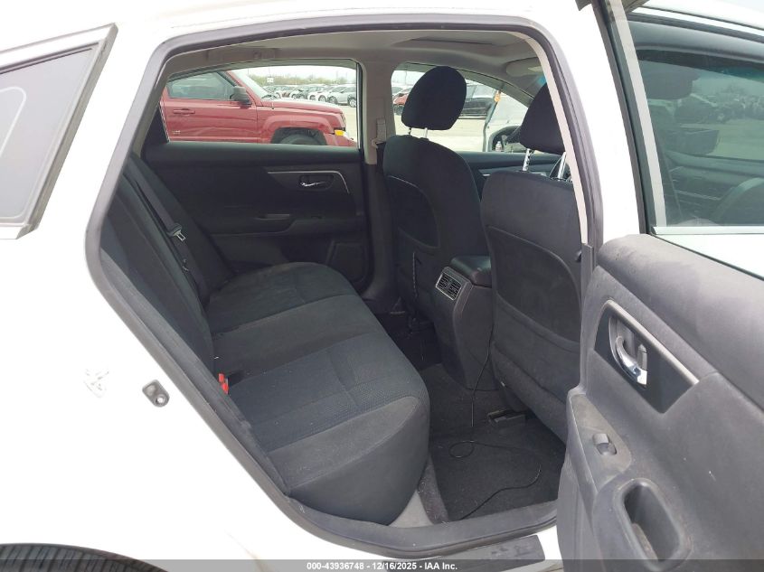 2015 Nissan Altima 2.5 Sv VIN: 1N4AL3AP6FC225612 Lot: 43936748