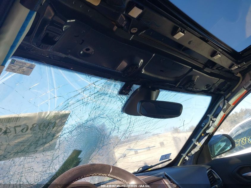 2021 Jeep Cherokee 80Th Anniversary 4X4 VIN: 1C4PJMMX5MD193027 Lot: 43936749