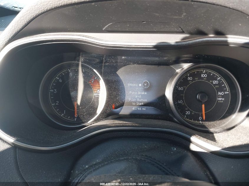 2021 Jeep Cherokee 80Th Anniversary 4X4 VIN: 1C4PJMMX5MD193027 Lot: 43936749